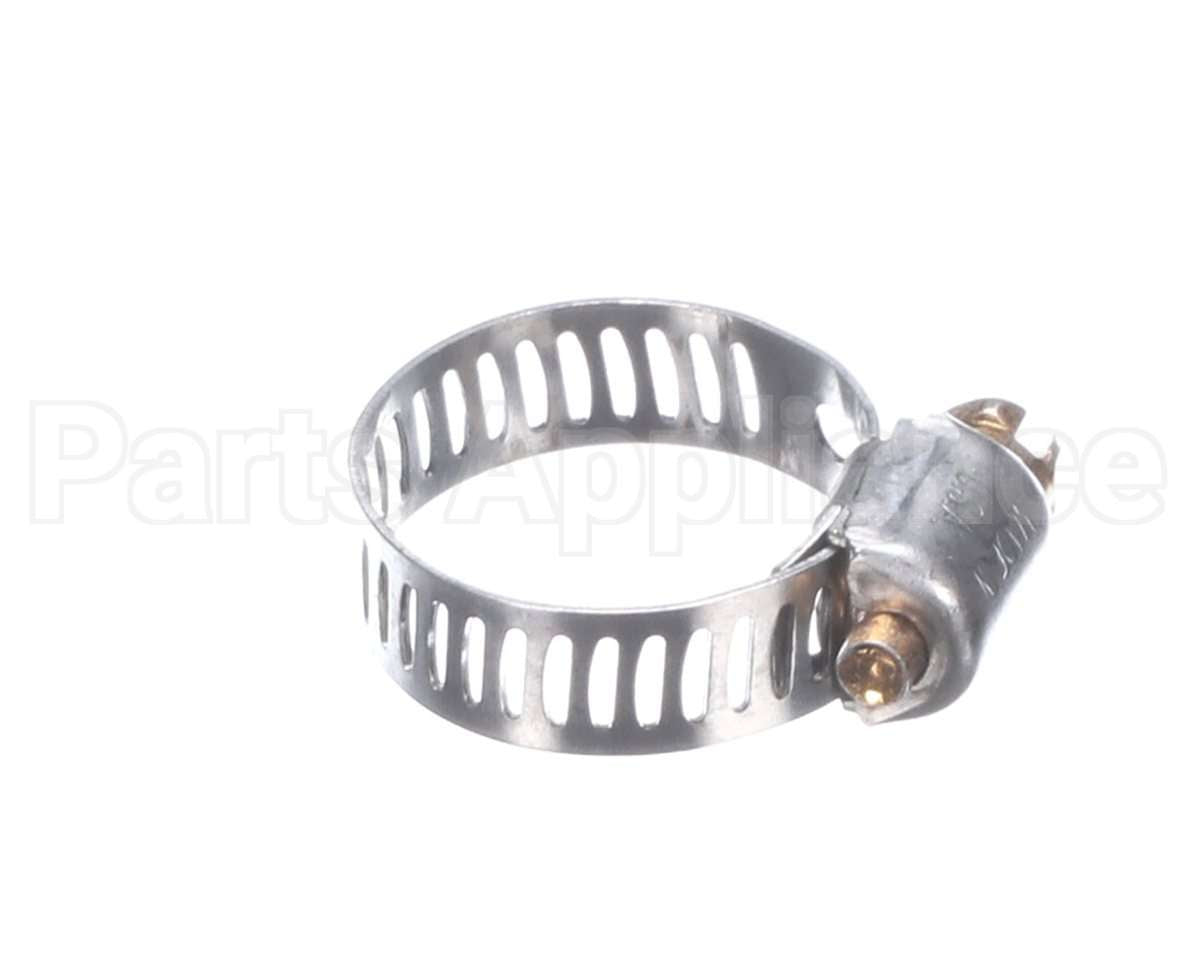 00-947233 Hobart Clamp, Hose, .4375 -.781 Od, S