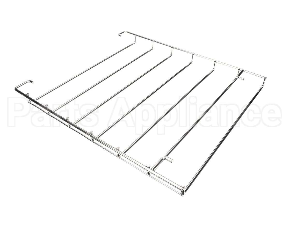 00-947396 Vulcan Hart Rack, Wire, Lh