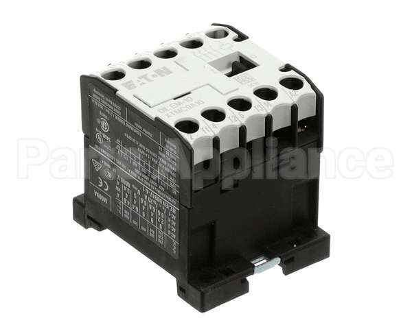00-948104 Hobart Contactor, 8A, 3 Pole, 1 Aux C
