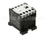 00-948104 Hobart Contactor, 8A, 3 Pole, 1 Aux C