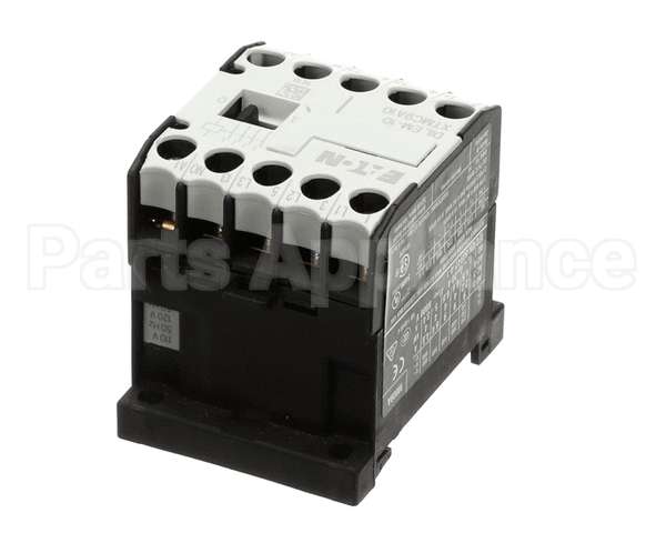 00-948104 Hobart Contactor, 8A, 3 Pole, 1 Aux C
