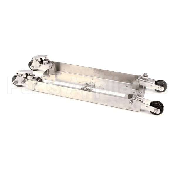 00-948383 Compatible Hobart Casterkit, Lxe