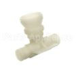 00-948623-00001 Compatible Midwest Appliance Parts Hub, Rinse, Lower