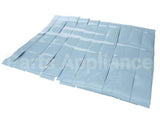 00-948729-00002 Hobart Curtain, Splash, 4-Ply, Hts