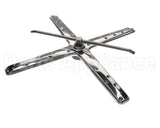 00-948822-00001 Hobart Assembly, Wash Rinse Arms, Pw10/20