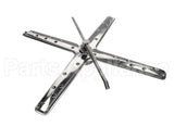 00-948822-00001 Hobart Assembly, Wash Rinse Arms, Pw10/20