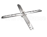 00-948822-00002 Hobart Assembly, Wash Rinse Arms, Pw20, L
