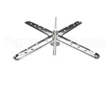 00-948822-00003 Hobart Assembly, Wash Rinse Arms, Pw20, R