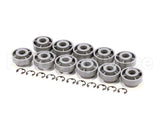 00-949014 Hobart Roller - Conveyor Rack (1 Pkg