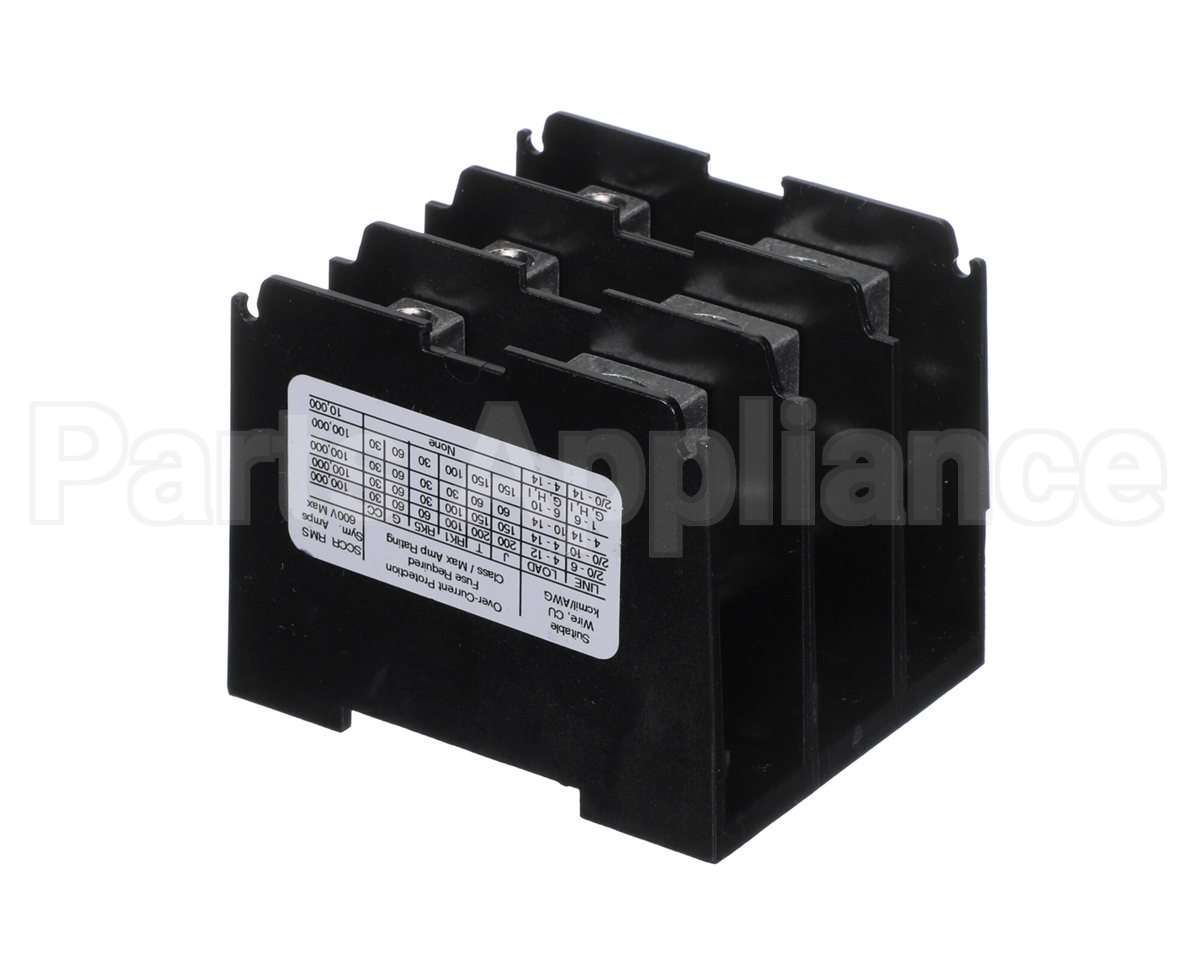 00-949047 Hobart Block, Terminal, 175 Amps, 3 P