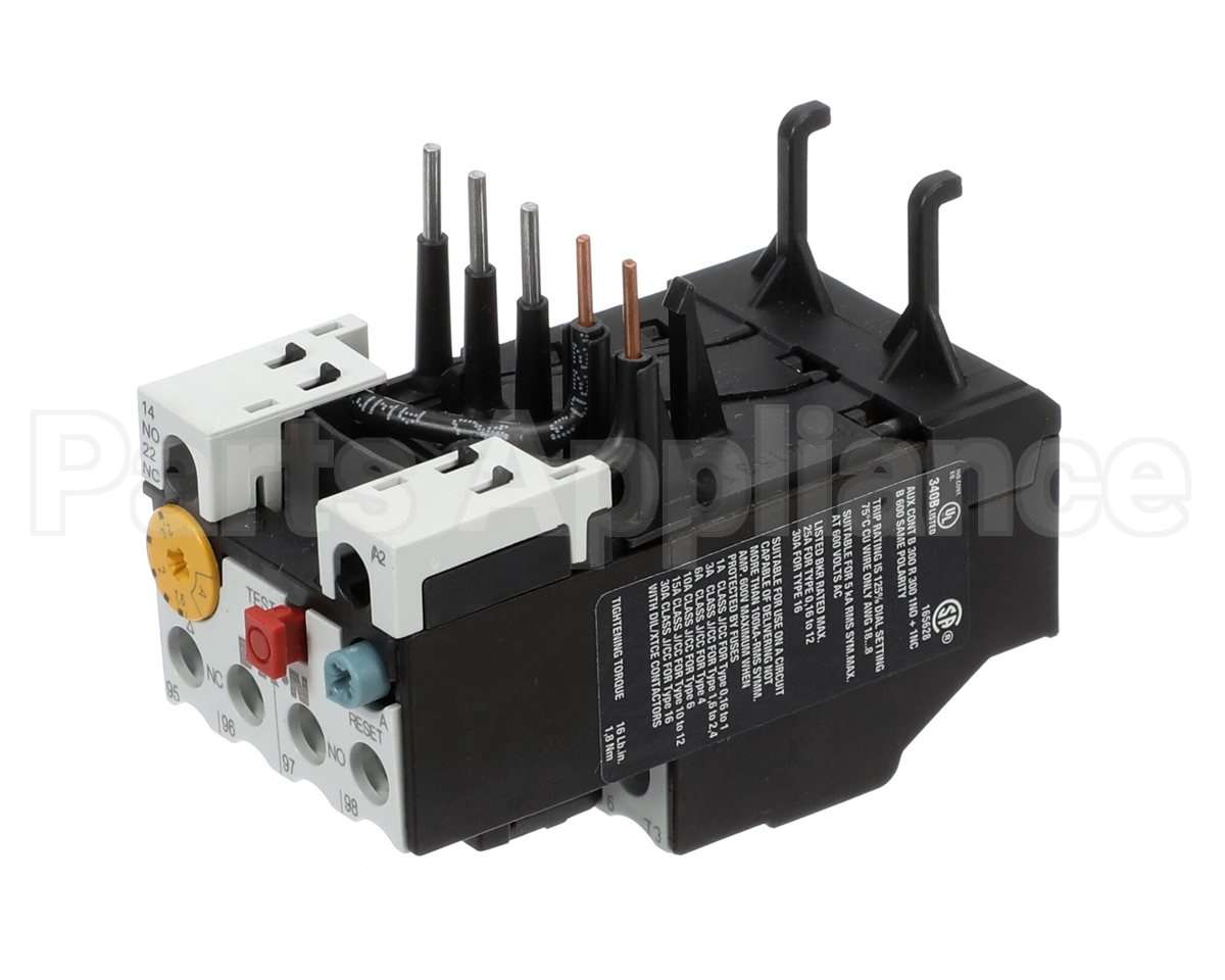 00-949362-00005 Hobart Relay, Overload, (480V)
