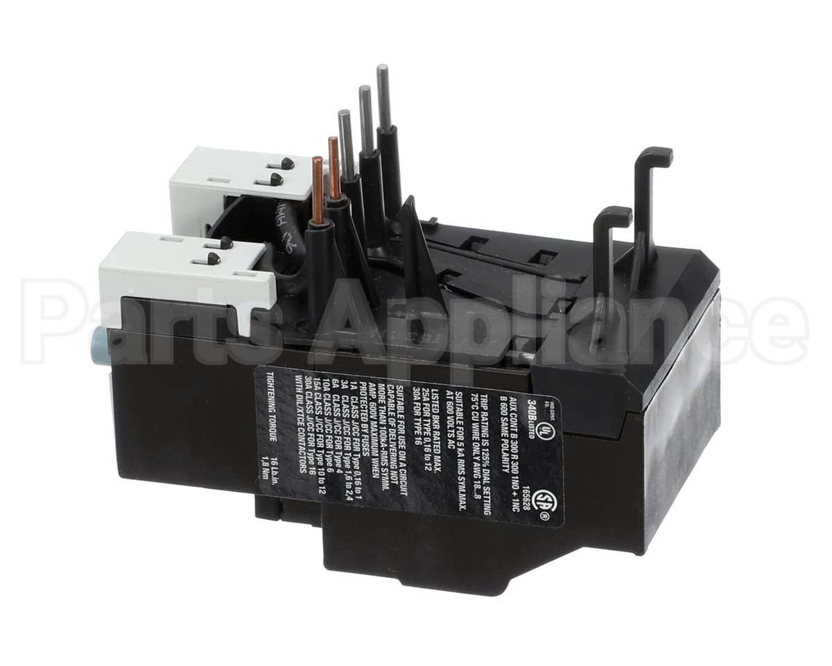00-949362-00005 Hobart Relay, Overload, (480V)
