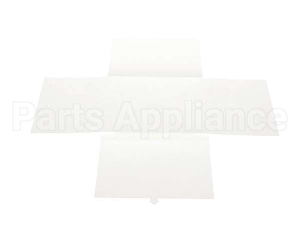 00-950229-00002 Hobart Cover, Mylar Transformer