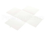 00-950229-00002 Hobart Cover, Mylar Transformer
