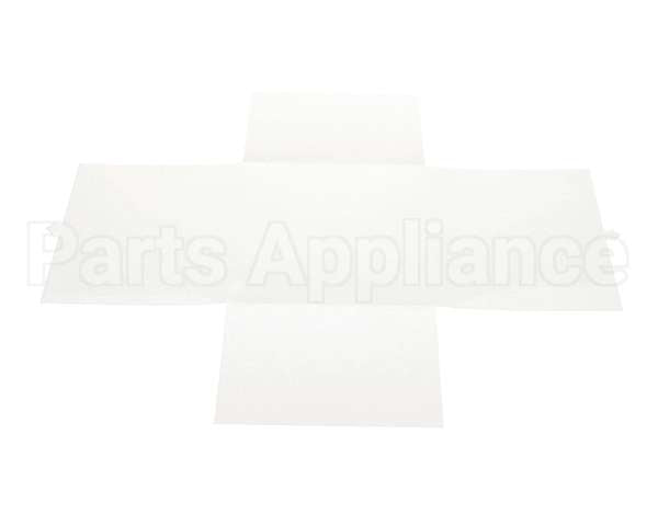 00-950229-00002 Hobart Cover, Mylar Transformer