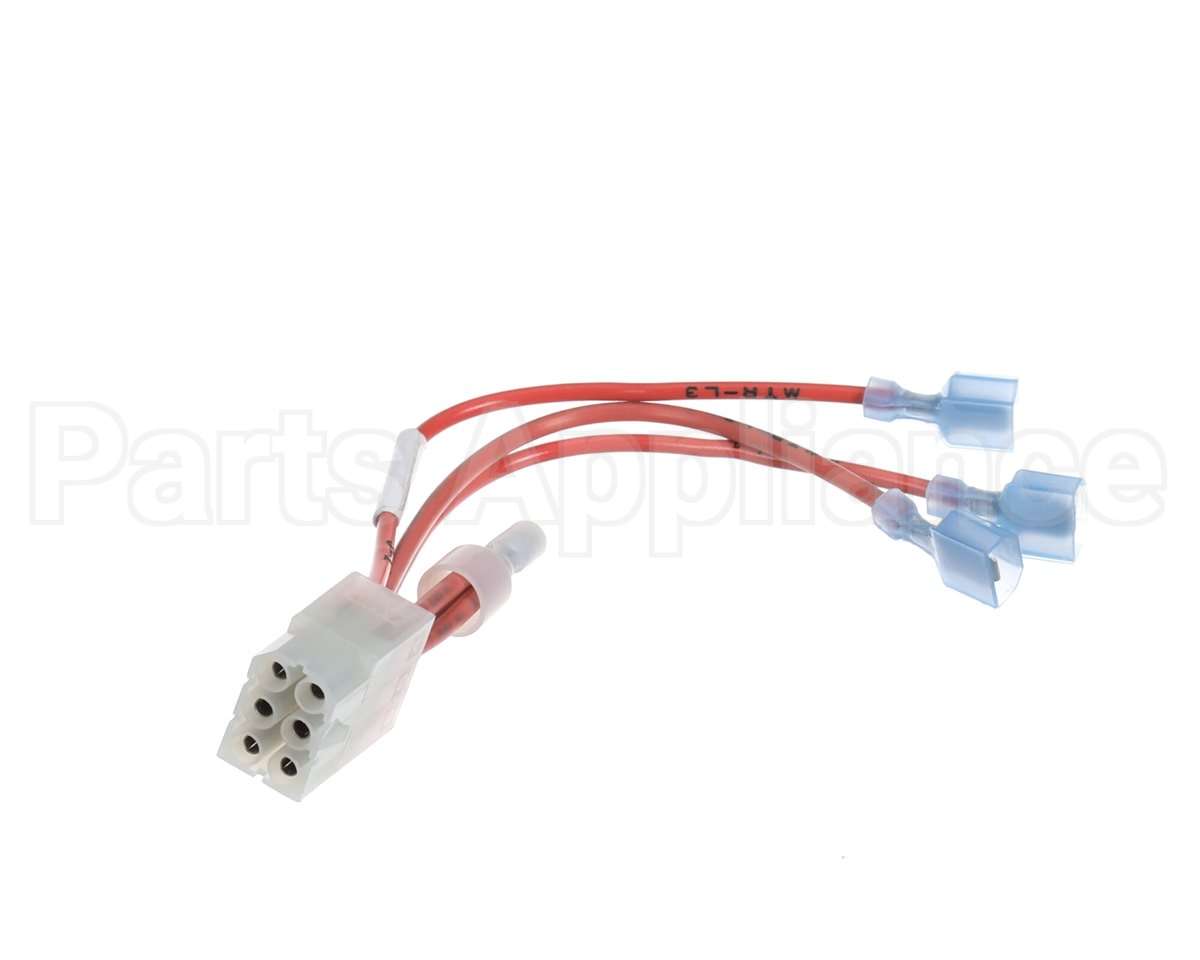 00-950601 Hobart Harness, Wash Mtr, 480V, Pw10