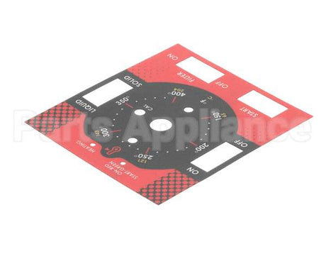 00-956827-00002 Vulcan Hart Overlay,Gdbf