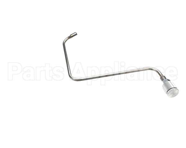 00-956901-00G19 Vulcan Hart Suction Tube - 1Gr65/85F