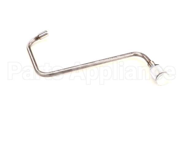 00-956901-00G23 Vulcan Hart Suction Tube Assembly