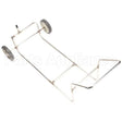 00-956918-000G1 Compatible Vulcan Frame, Filter W/Wheels