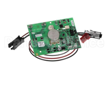 00-956926-000G3 Vulcan Hart Control,Bd Assembly, Gas, W/Led's