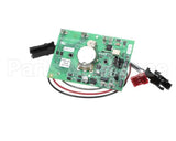 00-956926-000G3 Vulcan Hart Control,Bd Assembly, Gas, W/Led's