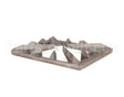 00-957369-00001 Vulcan Hart Grate,12 Rear