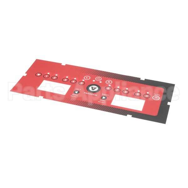 00-958620-00001 Compatible Vulcan Overlay, Grcf