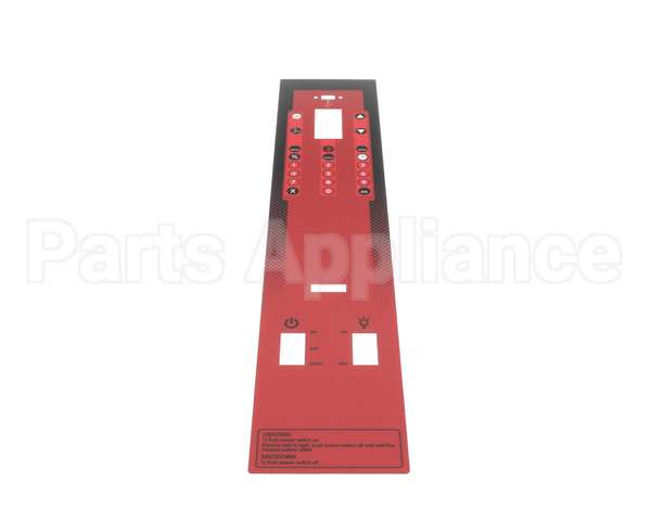 00-959113-00001 Vulcan Hart Overlay, Full Gas Vulcan