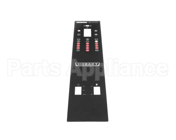 00-959113-00004 Vulcan Hart Overlay,Full Electric Hobart