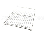 00-959381-00001 Vulcan Hart Rack Oven 1/2 Size
