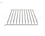 00-959708-00001 Vulcan Hart Rack Guide Assembly