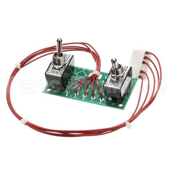00-960302-00001 Compatible Vulcan Switch Board