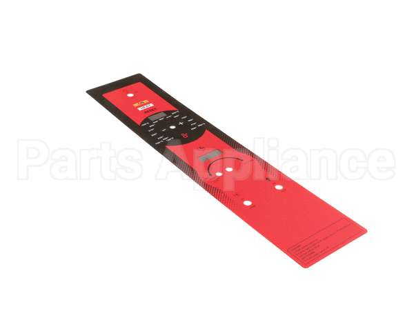 00-960319-00001 Vulcan Hart Lcog Overlay, Sf