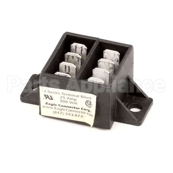 00-960507 Compatible Vulcan Block, Terminal, 8 Cnctr