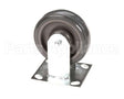 00-960519 Vulcan Hart Caster, 5 Rigid