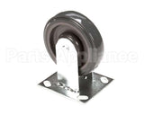 00-960519 Vulcan Hart Caster, 5 Rigid