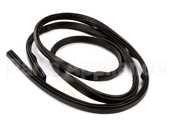00-960597 Vulcan Hart 7 Ft Gasket, Black W/ Magnet I