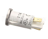 00-960672 Vulcan Hart Light, Indicator Round 240V