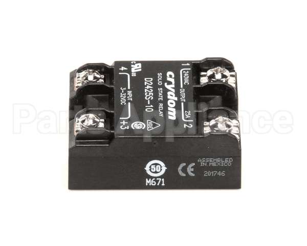 00-960709 Vulcan Hart Relay, Solid State (01-01-2010