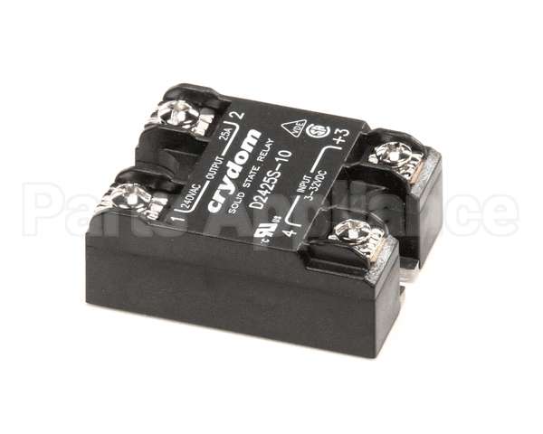 00-960709 Vulcan Hart Relay, Solid State (01-01-2010