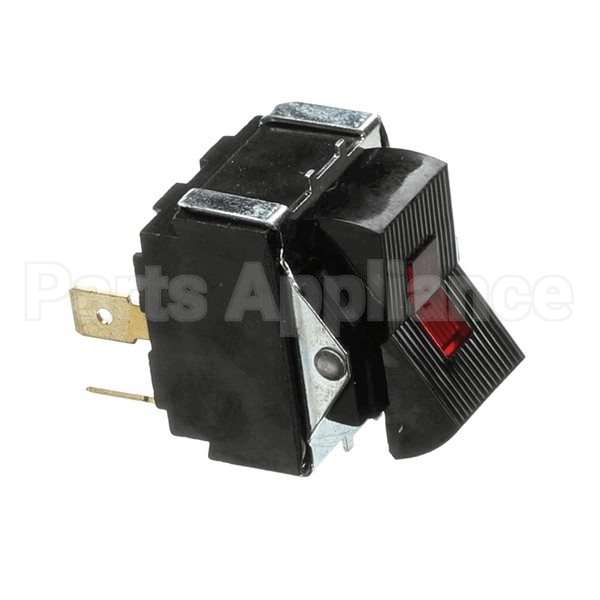 00-960726 Compatible Midwest Appliance Parts Switch, Rocker, 20Amps, 250Vac