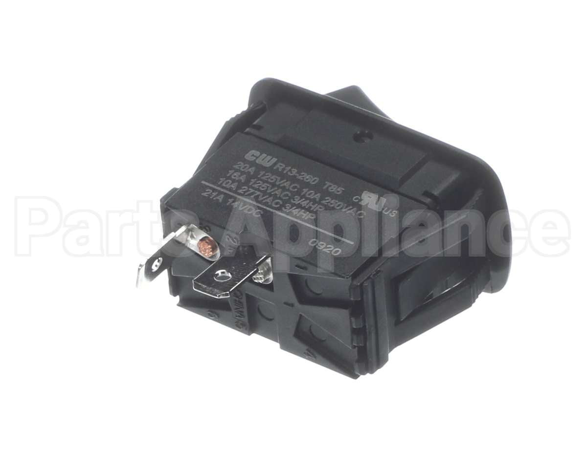 00-960934 Vulcan Hart Rocker Switch