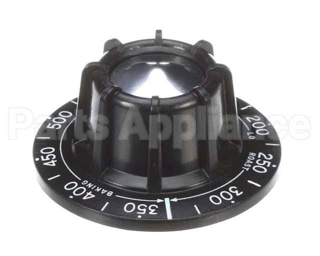00-961928-00550 Hobart Hd Oven Control Knob, 550 Degree