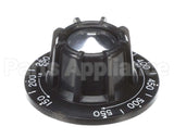00-961928-00550 Hobart Hd Oven Control Knob, 550 Degree
