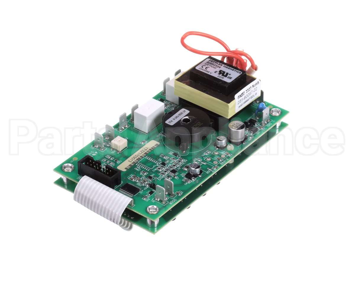 00-962797-00001 Vulcan Hart Controller