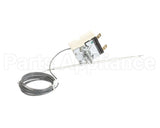 00-973039 Vulcan Hart Thermostat, Hi-Limit (581 F Degrees Max)