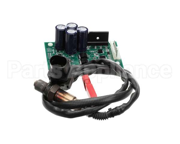 00-973588 Vulcan Hart Kit, Oxygen Sensor, Red
