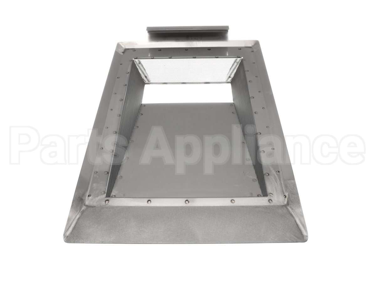 00-974028 Hobart Weldment, Strainer, Asr