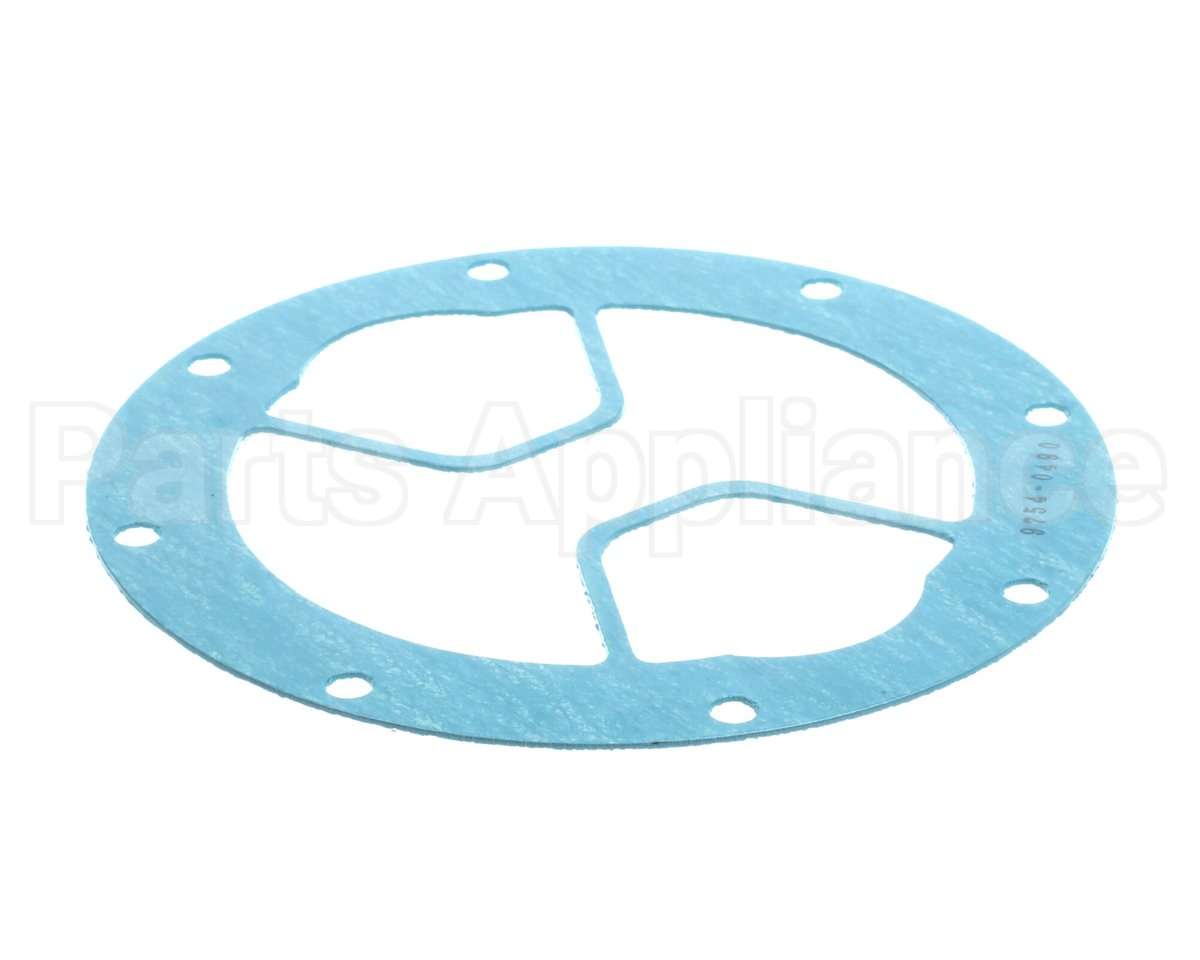 00-974860-00002 Hobart Gasket, Thrush Heat Exchanger